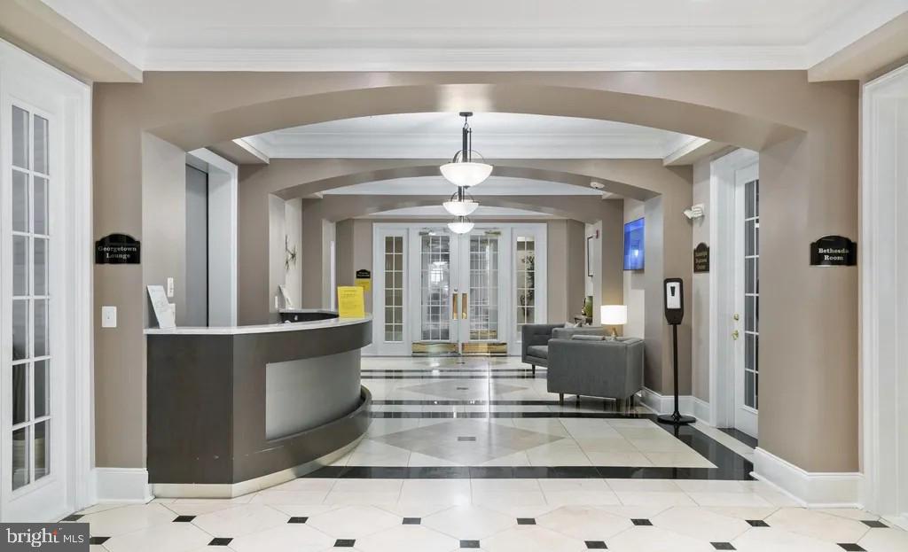11800 Old Georgetown Road, Unit 1538 North Bethesda, MD 20852 - Photo 2 of 23 Front Desk