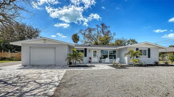 $534,900 | 447 North Shore Drive, Osprey, FL 34229