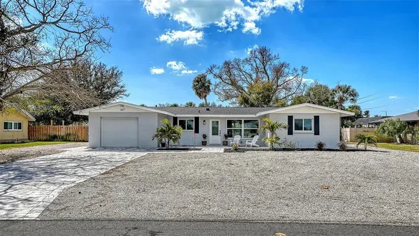 $515,350 | 447 North Shore Drive, Osprey, FL 34229