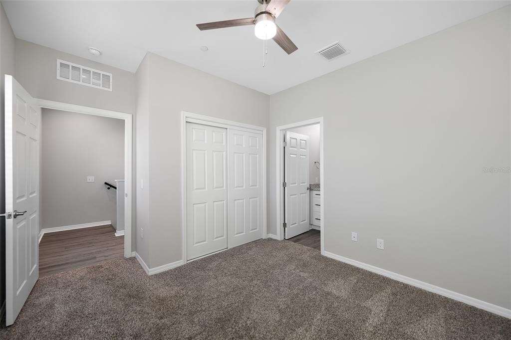 2115 Sebring Place Clearwater, FL 33760 - Photo 25 of 59 wooden floor in an empty room