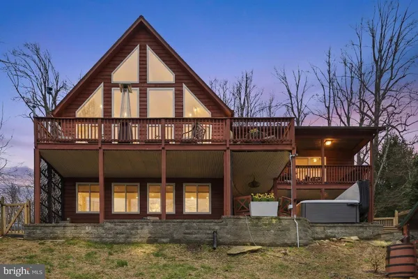 $575,000 | 241 Lazy Livin Lane, Front Royal, VA 22630