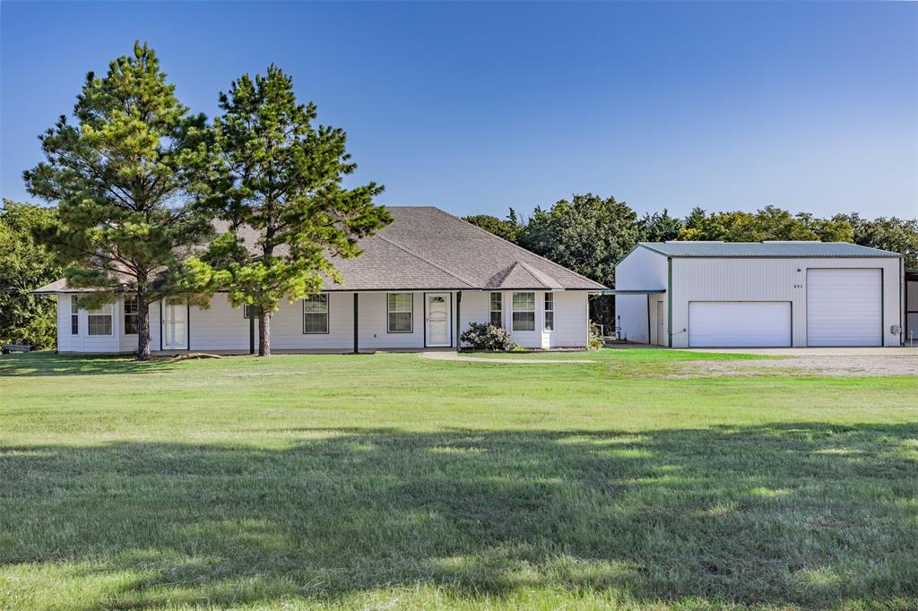 251 Denton Road Gordonville, TX 76245 - Photo 1 of 40 Gallery Image 1
