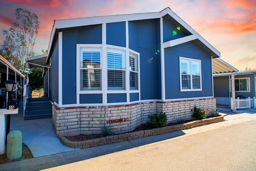 9395 Harritt Road, Unit 15 Lakeside, CA 92040 - Photo 1 of 1 Gallery Image 1