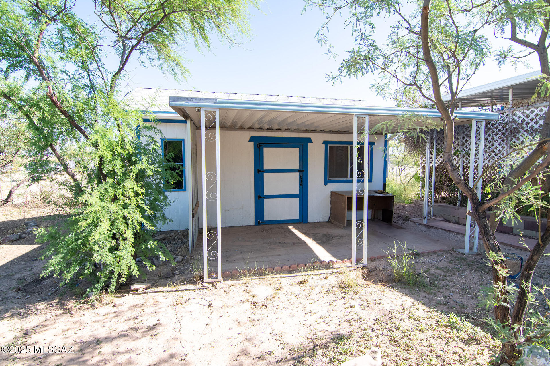 5538 East Hermans Road Tucson, AZ 85756 - Photo 28 of 32 Shed 1