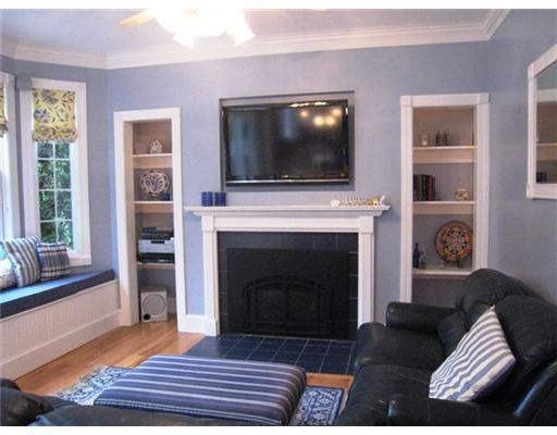 9 Shady Run Lane Cumberland Center, ME 04021 - Photo 12 of 25 Den/Family/Great Room.