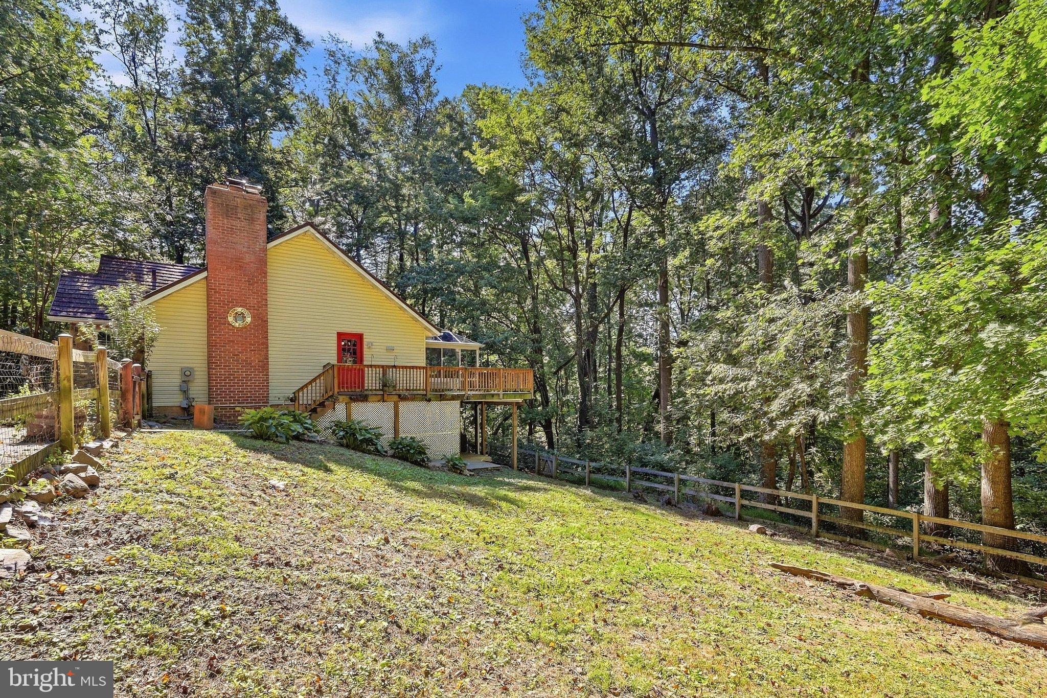 20752 Gapland Road Rohrersville, MD 21779 - Photo 45 of 56 Back Exterior