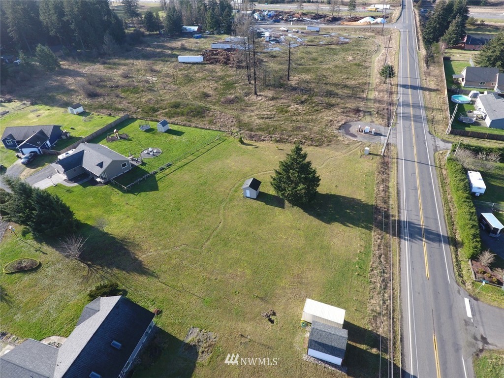 5124 183rd Lane Southwest Rochester, WA 98579 - Photo 30 of 31 a view of yard