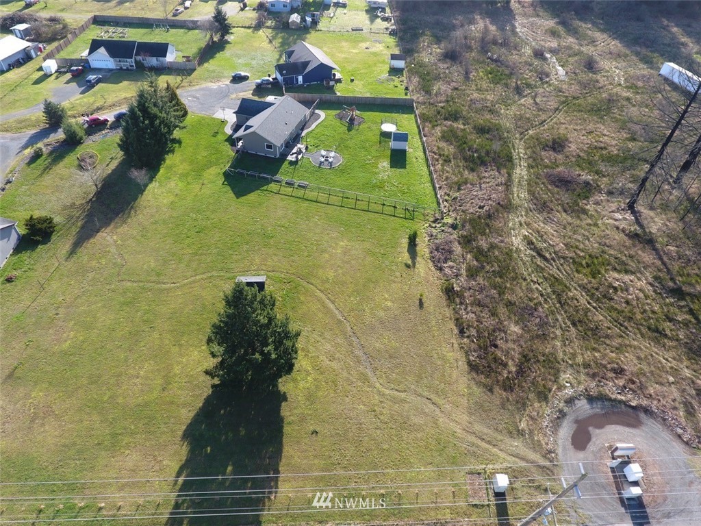 5124 183rd Lane Southwest Rochester, WA 98579 - Photo 31 of 31 a view of yard