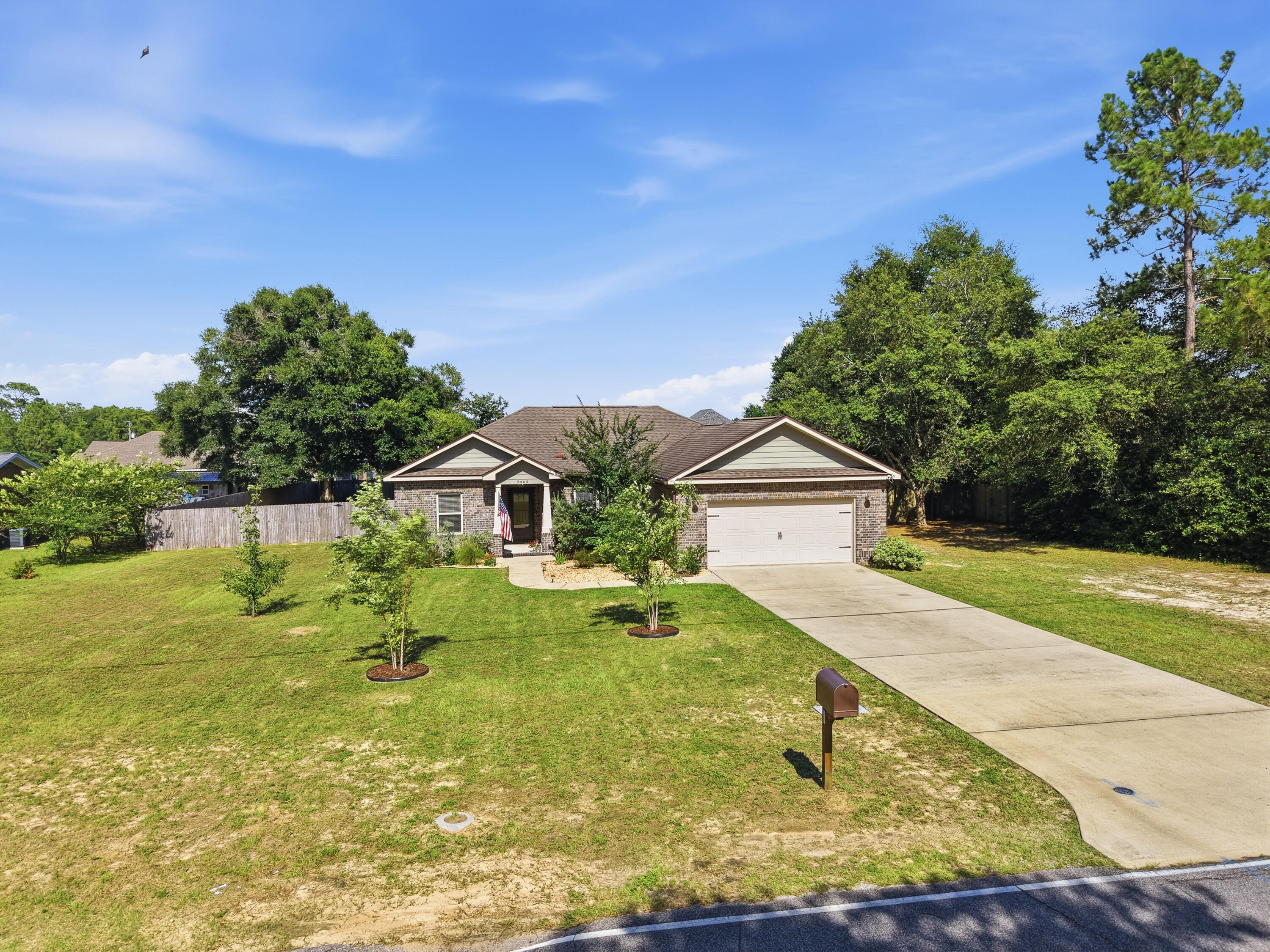 5463 Monterrey Road Crestview, FL 32539 - Photo 7 of 71 5463 monterrey rd drone-2
