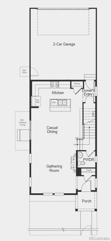 19032 High Point Boulevard Denver, CO 80249 - Photo 3 of 17