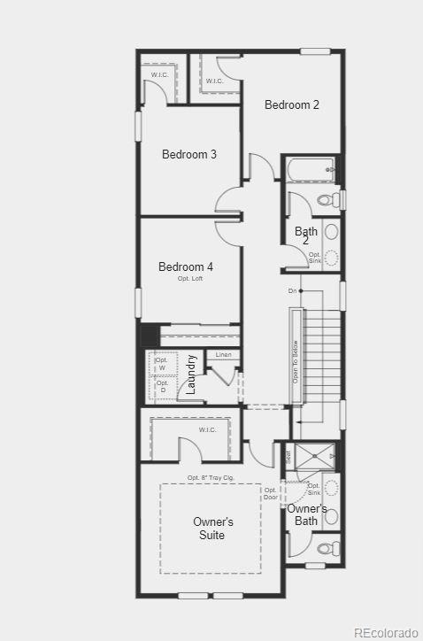 19032 High Point Boulevard Denver, CO 80249 - Photo 4 of 17