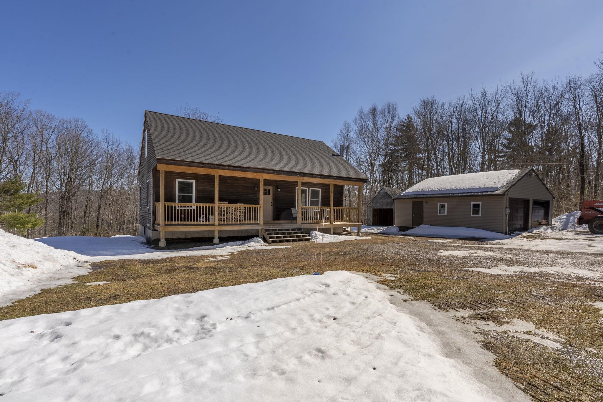 259 Wood Lot Lane Stoddard, NH 03464 - Photo 1 of 60