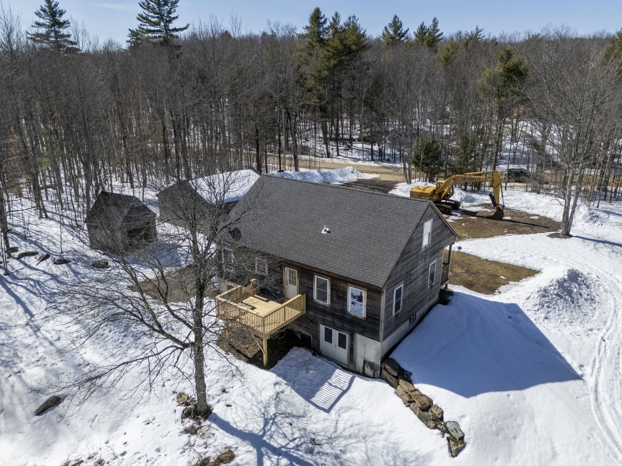 259 Wood Lot Lane Stoddard, NH 03464 - Photo 38 of 60