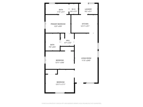 $174,000 | 805 Clifton Street, Waco, TX 76704