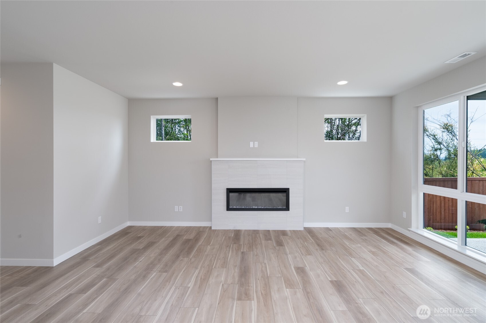 2452 Ridgeway Drive Oak Harbor, WA 98277 - Photo 9 of 10 a view of a livingroom with wooden floor