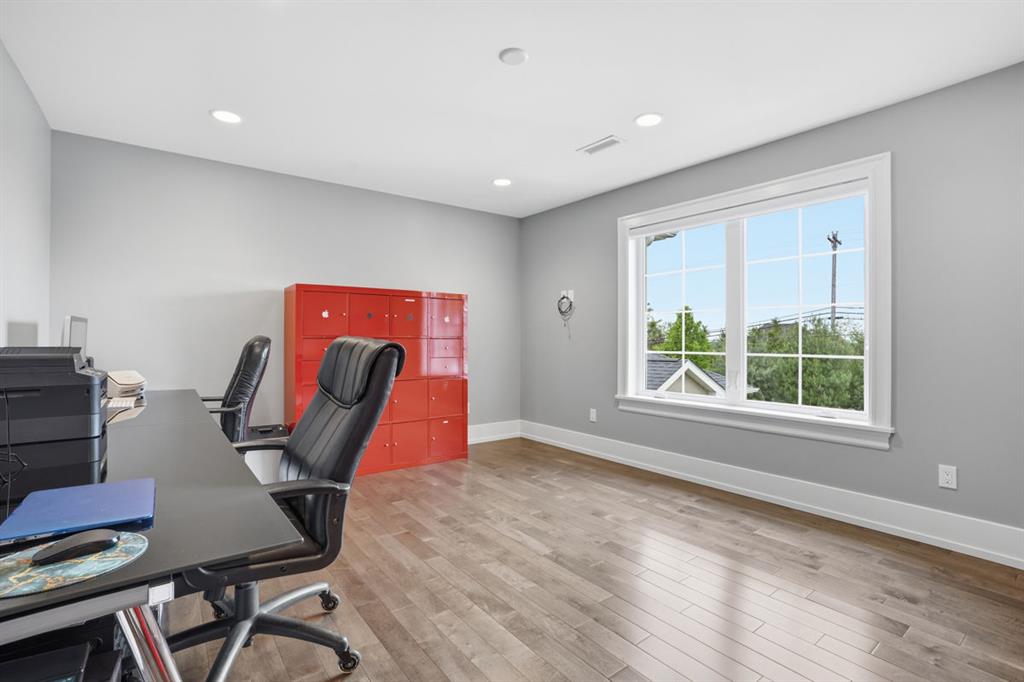 931 Pleasant Hill Road Wexford, PA 15090 - Photo 36 of 50 a view of a workspace with furniture and a window