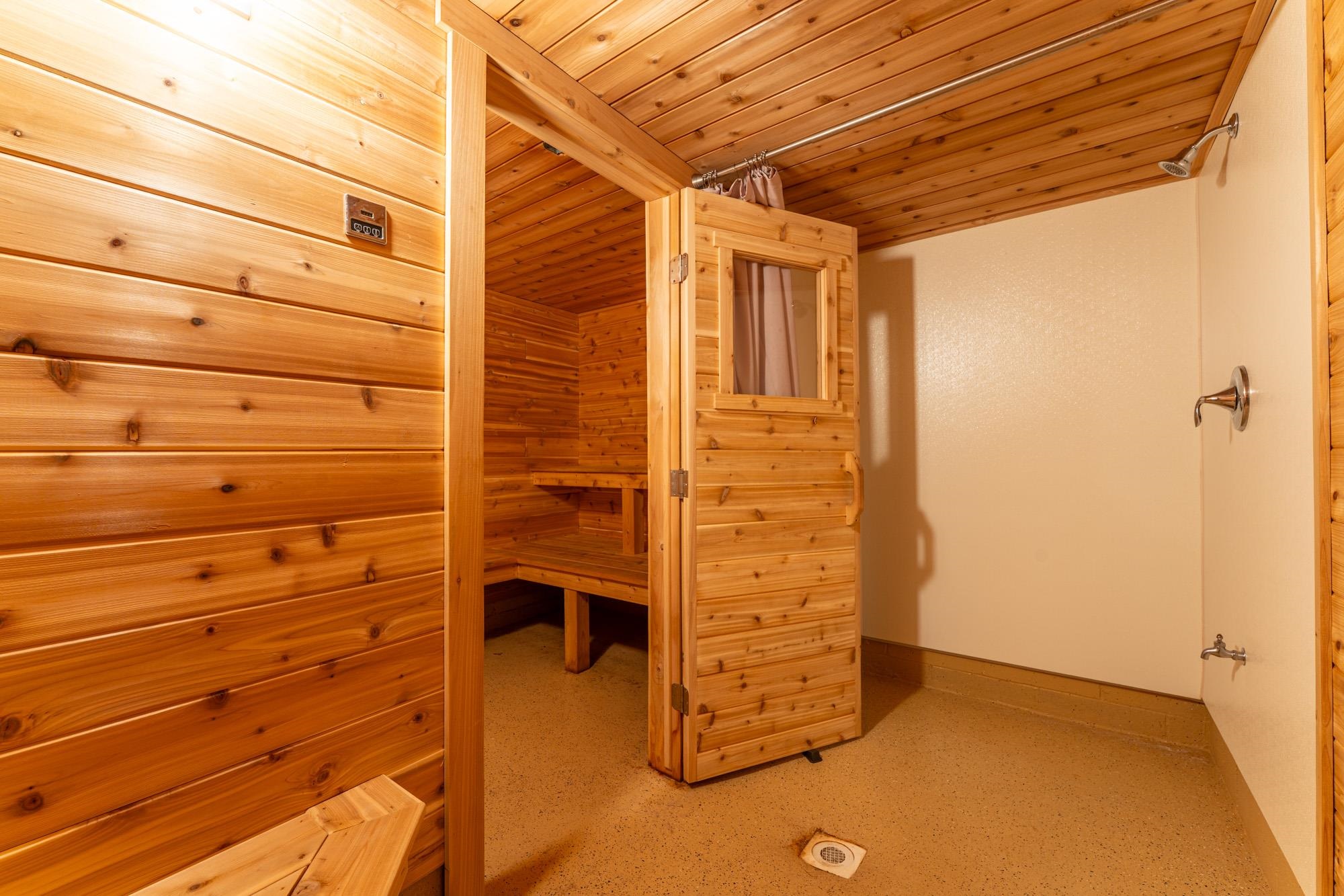 1663 Saari Road Ely, MN 55731 - Photo 20 of 31 Sauna