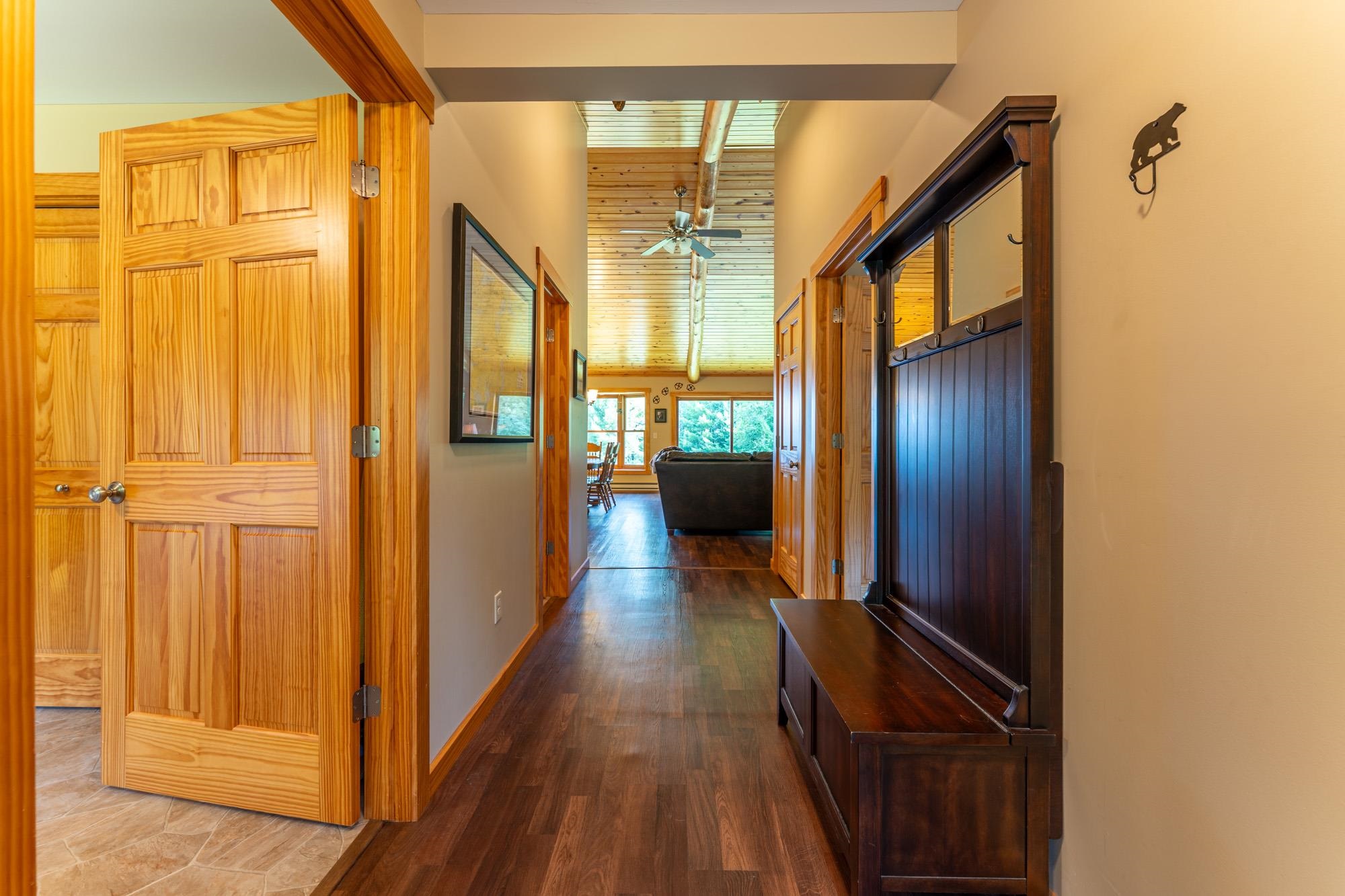 1663 Saari Road Ely, MN 55731 - Photo 2 of 31 Entry Hall