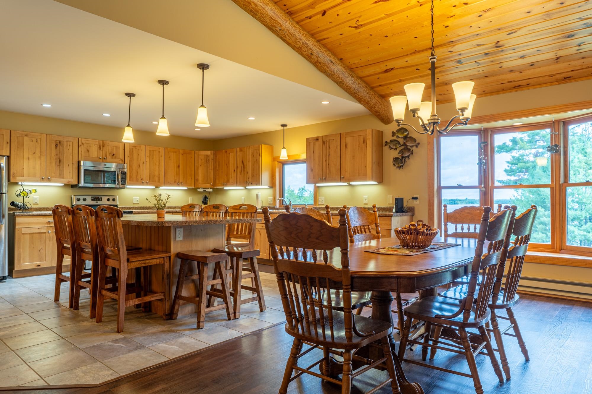 1663 Saari Road Ely, MN 55731 - Photo 4 of 31 Dining Area