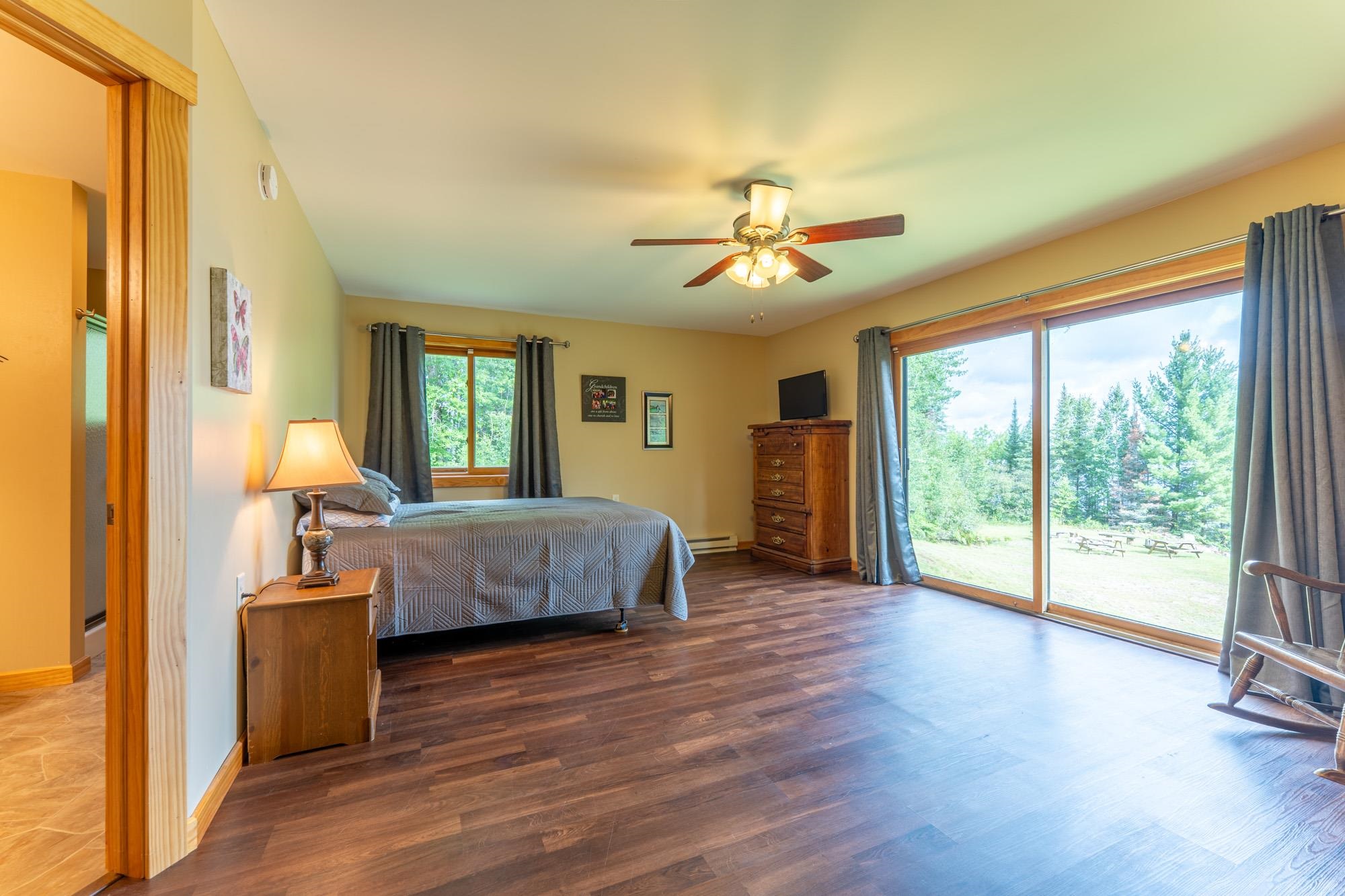 1663 Saari Road Ely, MN 55731 - Photo 9 of 31 Primary Bedroom