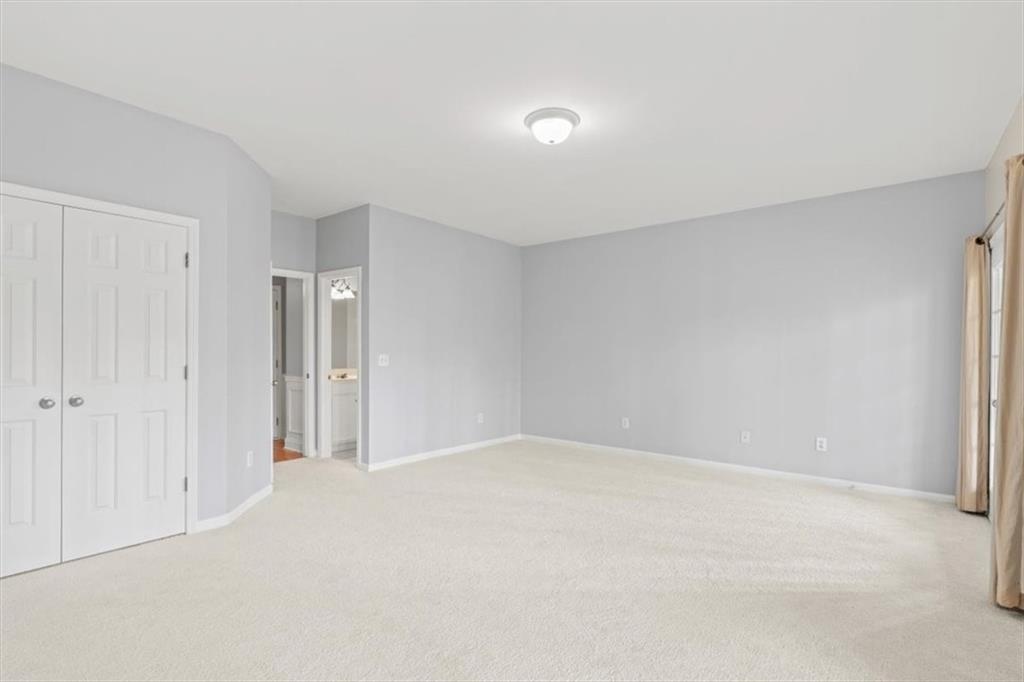 1200 Wing Street, Unit 8 Atlanta, GA 30350 - Photo 25 of 54 a view of an empty room