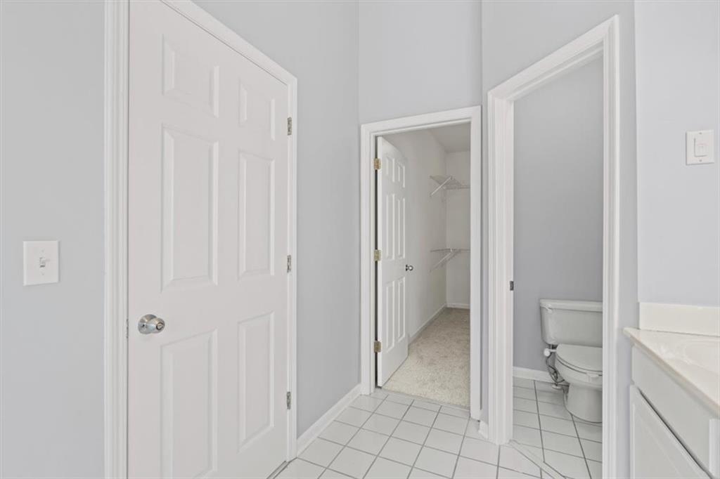 1200 Wing Street, Unit 8 Atlanta, GA 30350 - Photo 32 of 54 a bathroom with white walls