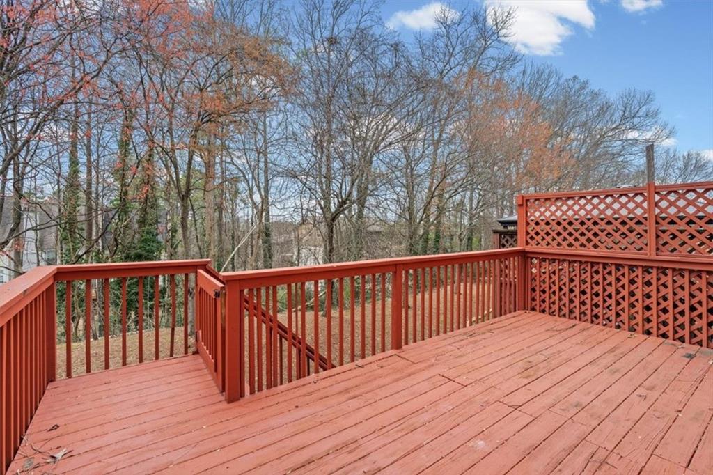 1200 Wing Street, Unit 8 Atlanta, GA 30350 - Photo 39 of 54 a balcony view