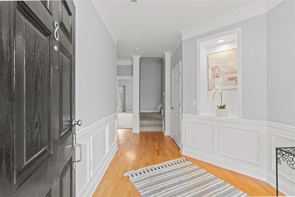 1200 Wing Street, Unit 8 Atlanta, GA 30350 - Photo 4 of 54 a bathroom with a tub and shower