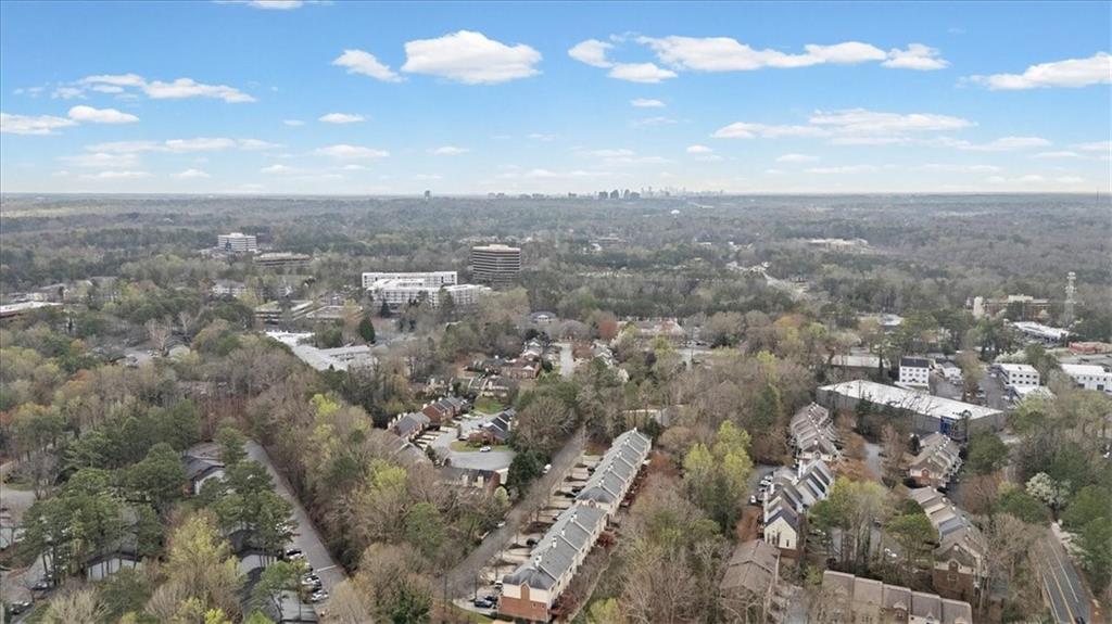 1200 Wing Street, Unit 8 Atlanta, GA 30350 - Photo 43 of 54 an aerial view of multiple house