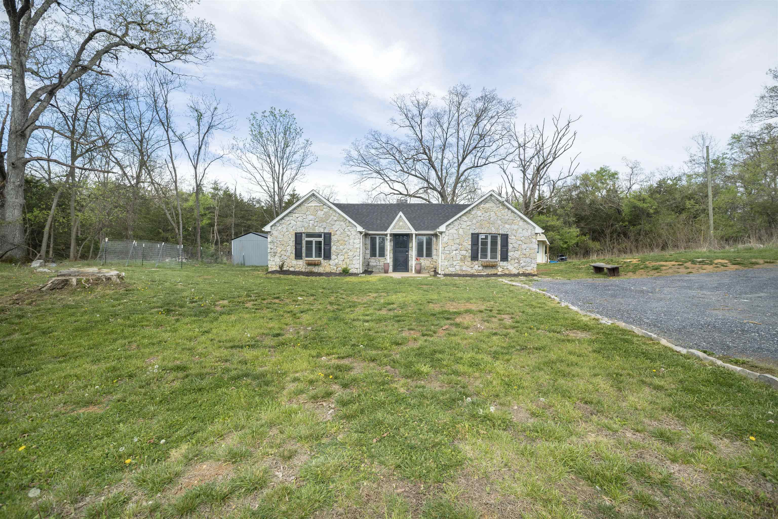 1641 Smithland Road Harrisonburg, VA 22802 - Photo 30 of 44 a house view with a outdoor space