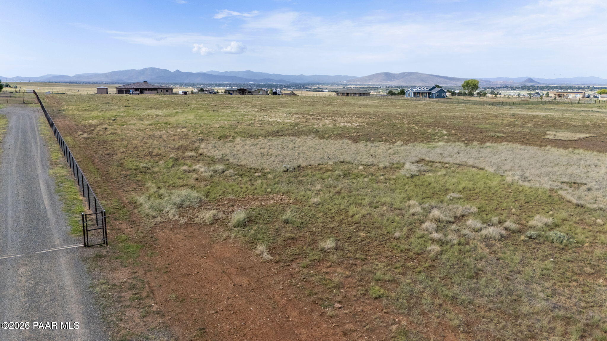 0 East Mountain Vw Road Prescott Valley, AZ 86315 - Photo 4 of 11 a view of lake and mountain