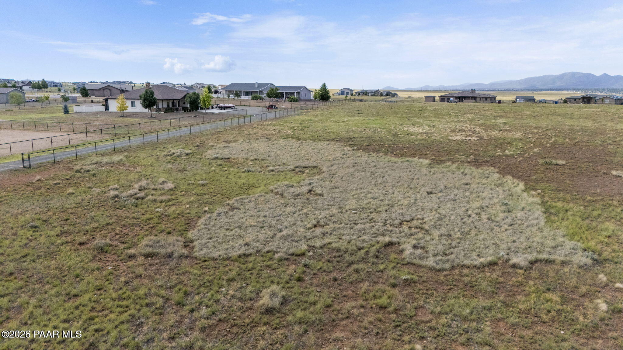 0 East Mountain Vw Road Prescott Valley, AZ 86315 - Photo 5 of 11 a view of an outdoor space and a yard
