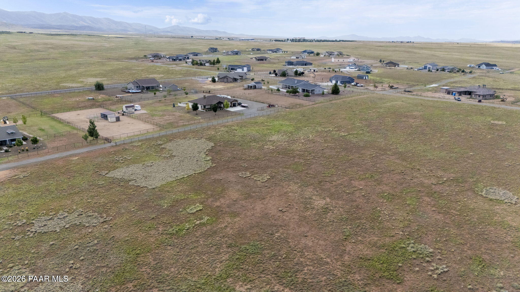 0 East Mountain Vw Road Prescott Valley, AZ 86315 - Photo 7 of 11 an aerial view of beach and ocean