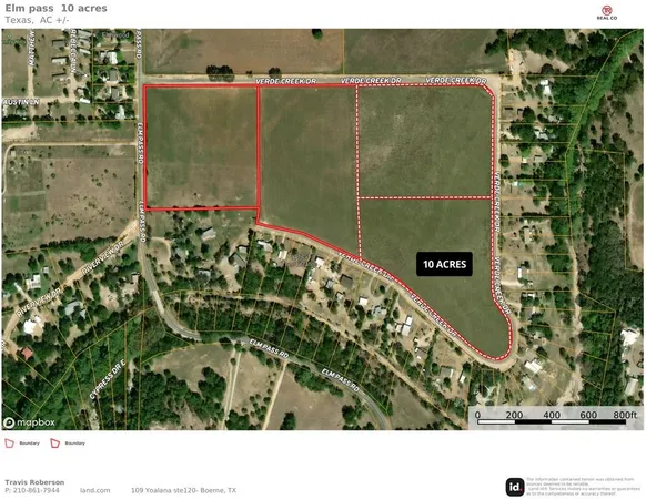 $295,000 | 201 Verde Creek Drive, Center Point, TX 78010