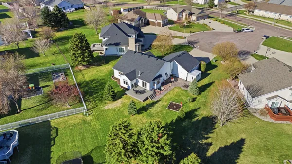 $540,000 | 2622 Wheatland Drive South, Fargo, ND 58103