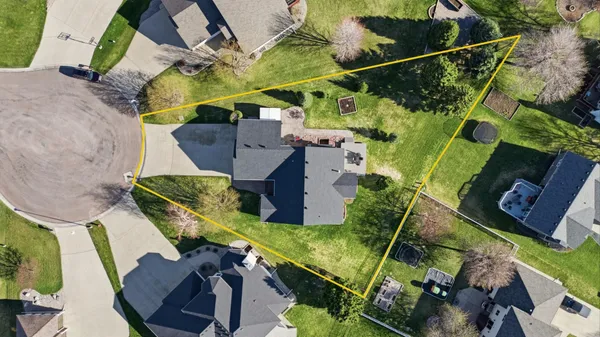 $540,000 | 2622 Wheatland Drive South, Fargo, ND 58103