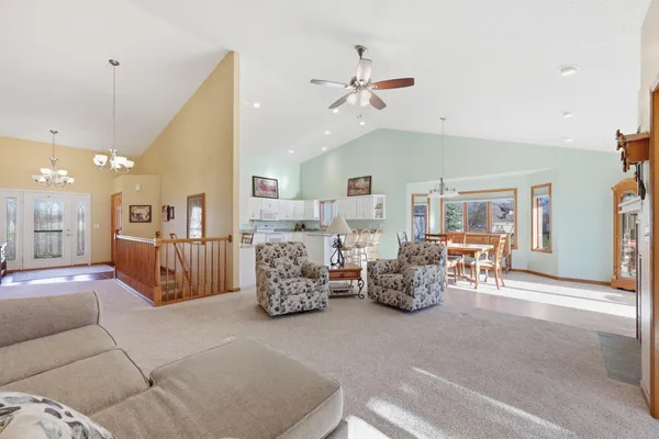 $540,000 | 2622 Wheatland Drive South, Fargo, ND 58103