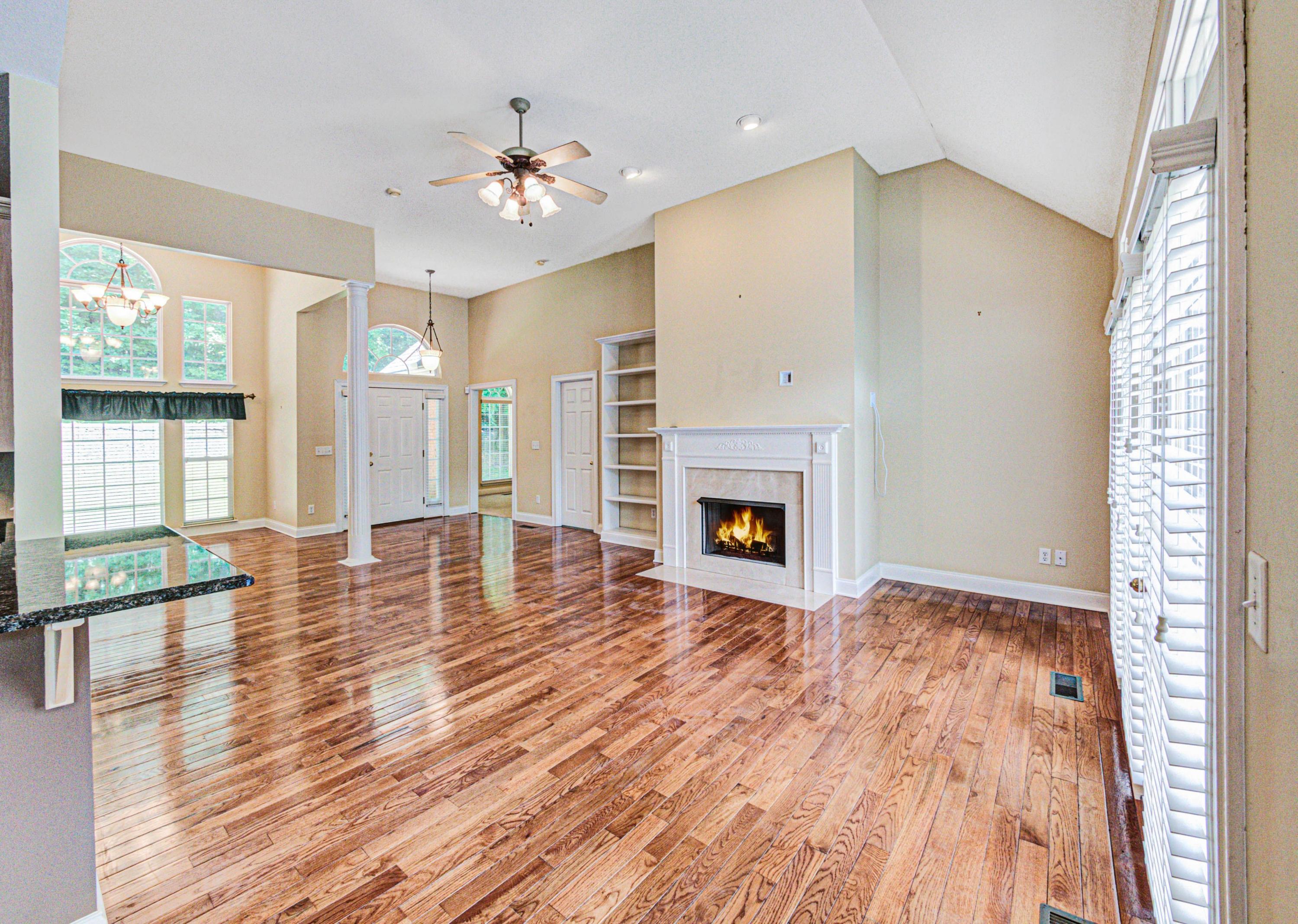 3131 Hamill Road Hixson, TN 37343 - Photo 8 of 22 Great room with fireplace