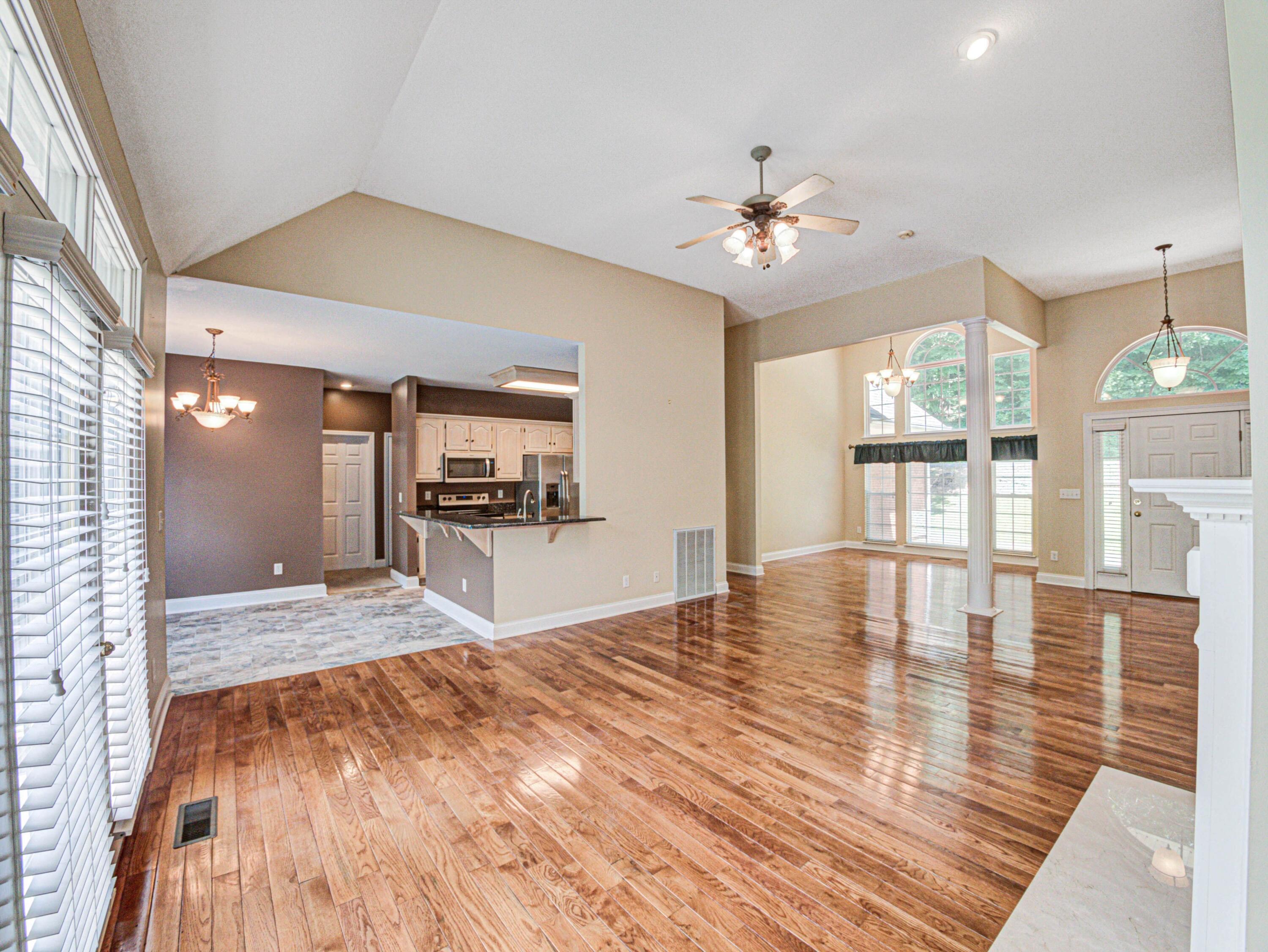 3131 Hamill Road Hixson, TN 37343 - Photo 9 of 22 Beautiful hardwood floors