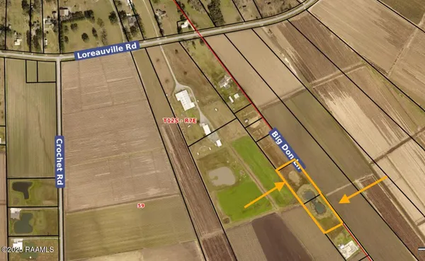 $136,000 | 604 Big Don Lane, New Iberia, LA 70563