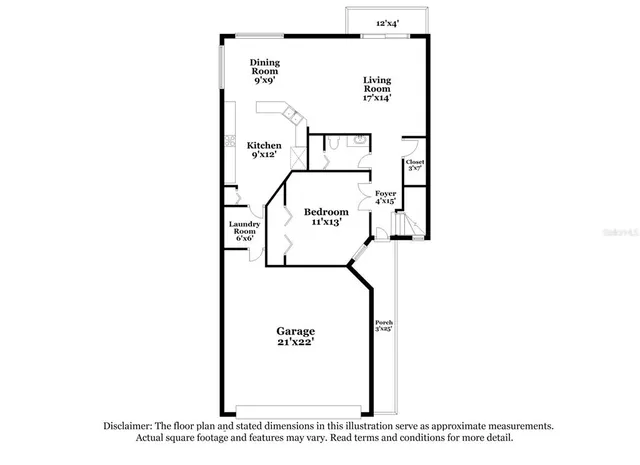 $2,840 | 11420 Bay Gardens Loop, Riverview, FL 33569