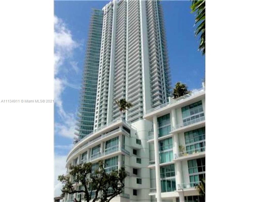 92 Southwest 3rd Street, Unit 3808 Miami, FL 33130 - Photo 1 of 15 a front view of a building