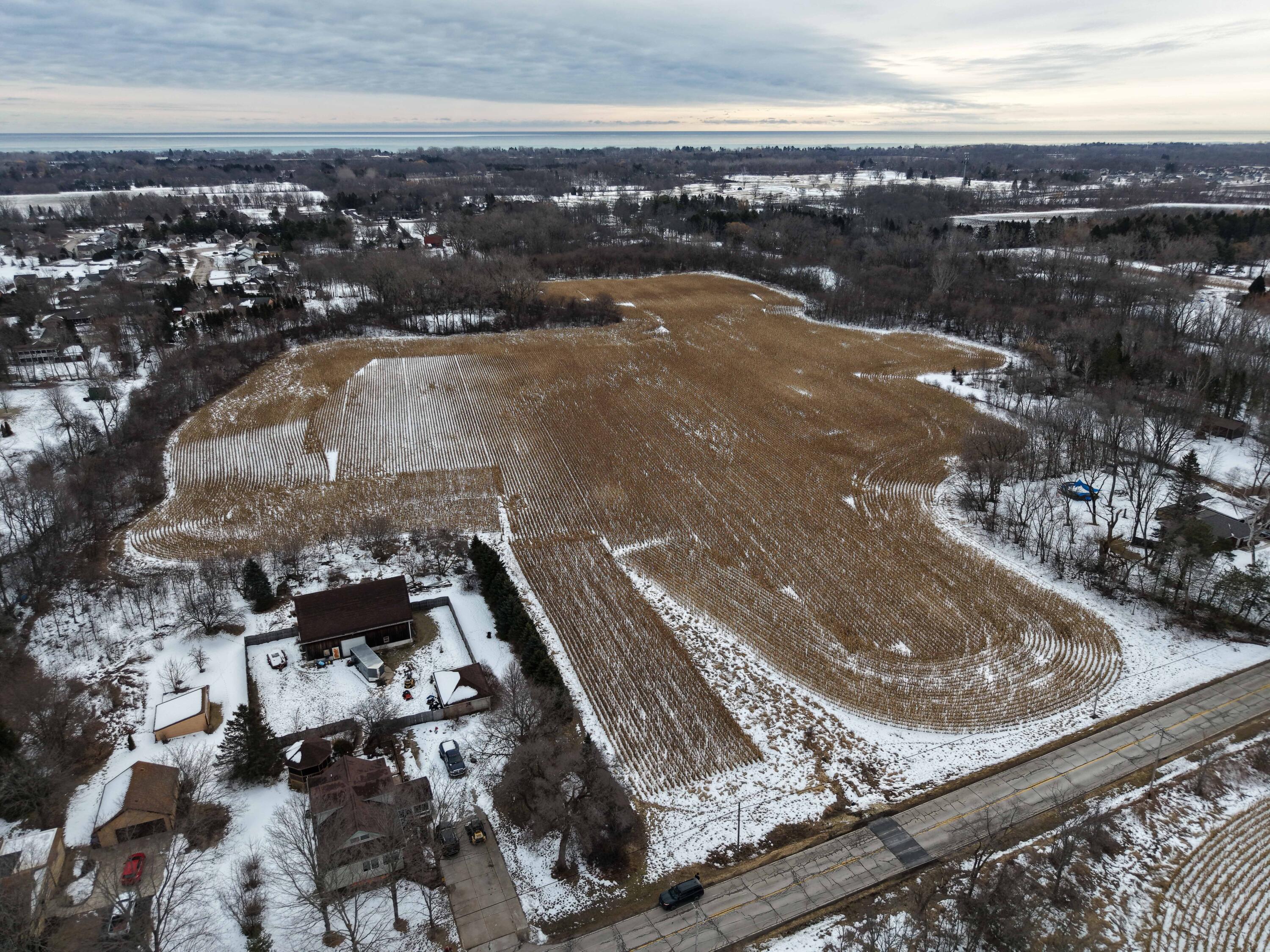 Lt0 30th Avenue Somers, WI 53144 - Photo 1 of 9 DJI_20260212092222_0033_D
