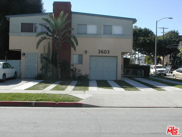 $4,175 | 3603 Mentone Avenue, Unit 1, Los Angeles, CA 90034