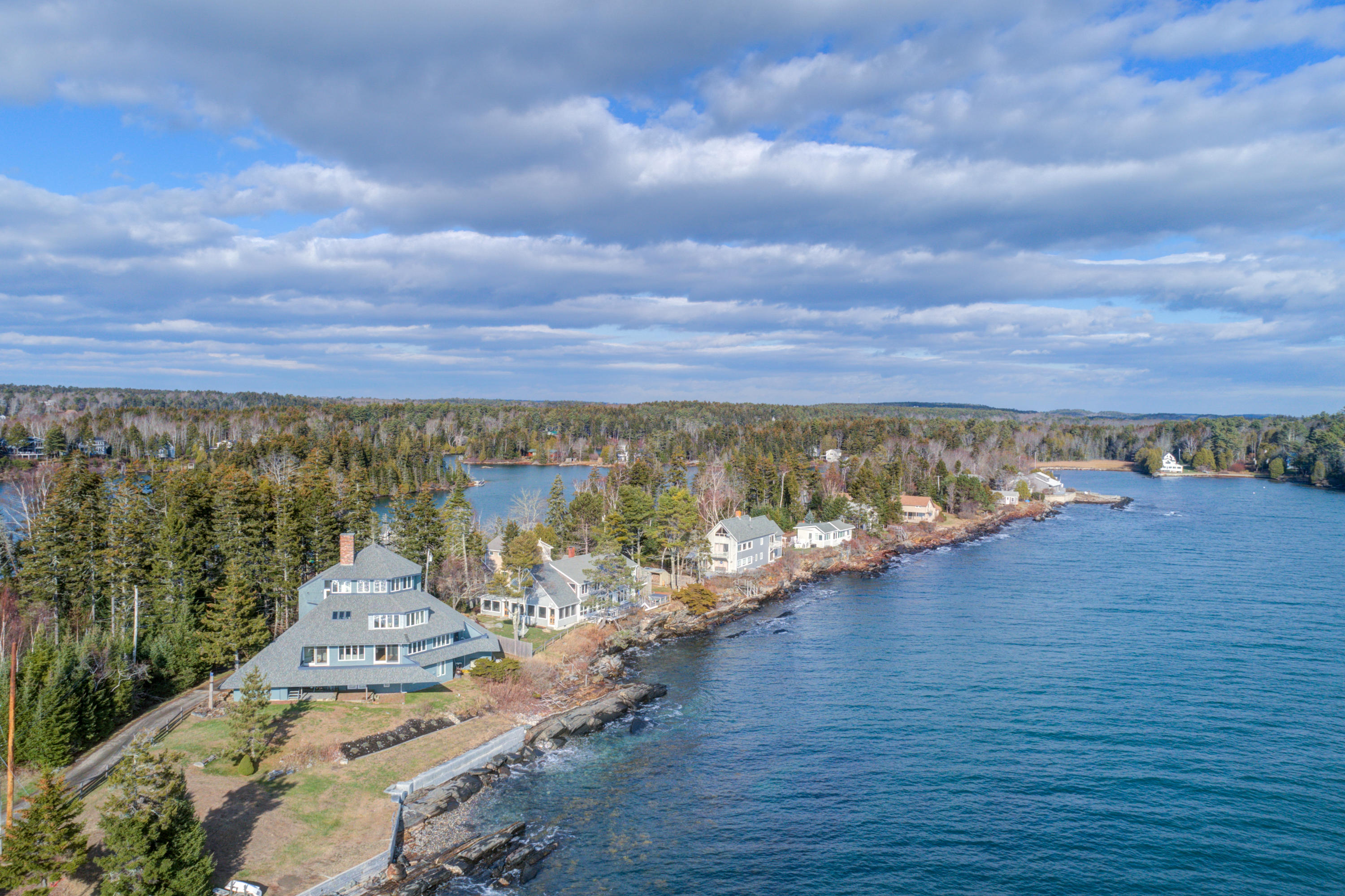 445 Long Point Road Harpswell, ME 04079 - Photo 32 of 36 Pic#-9