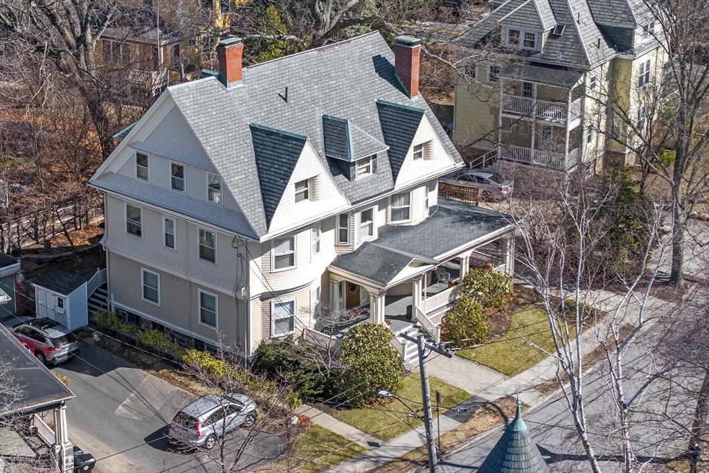 11 Abbottsford Road Brookline, MA 02446 - Photo 22 of 23