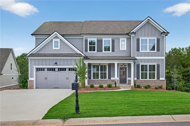 $775,900 | 3748 Cheyenne Lane, Jefferson, GA 30549