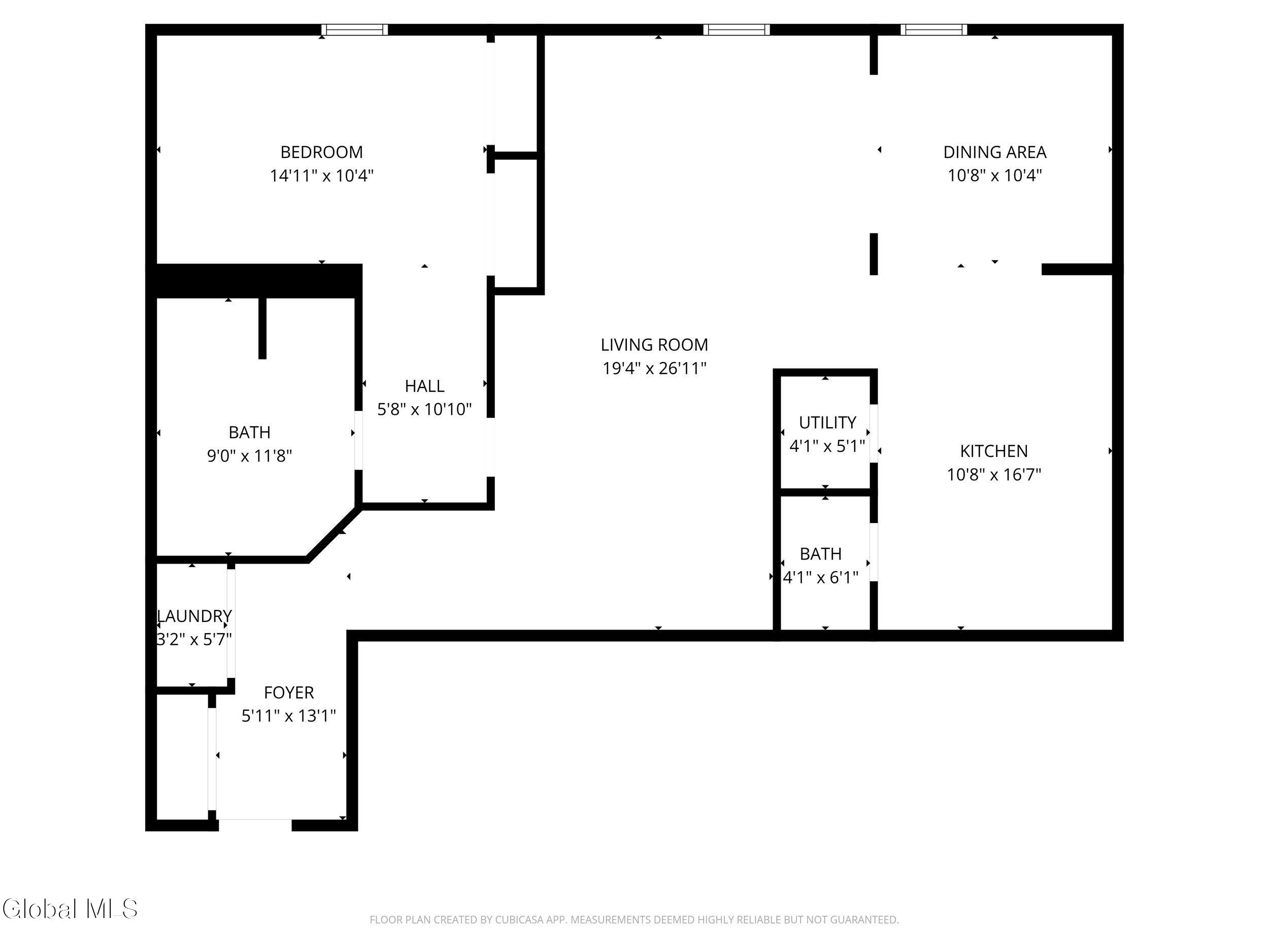 137 Front Street, Unit 311 Schenectady, NY 12305 - Photo 30 of 35 36_137 front st, 311 schenectady
