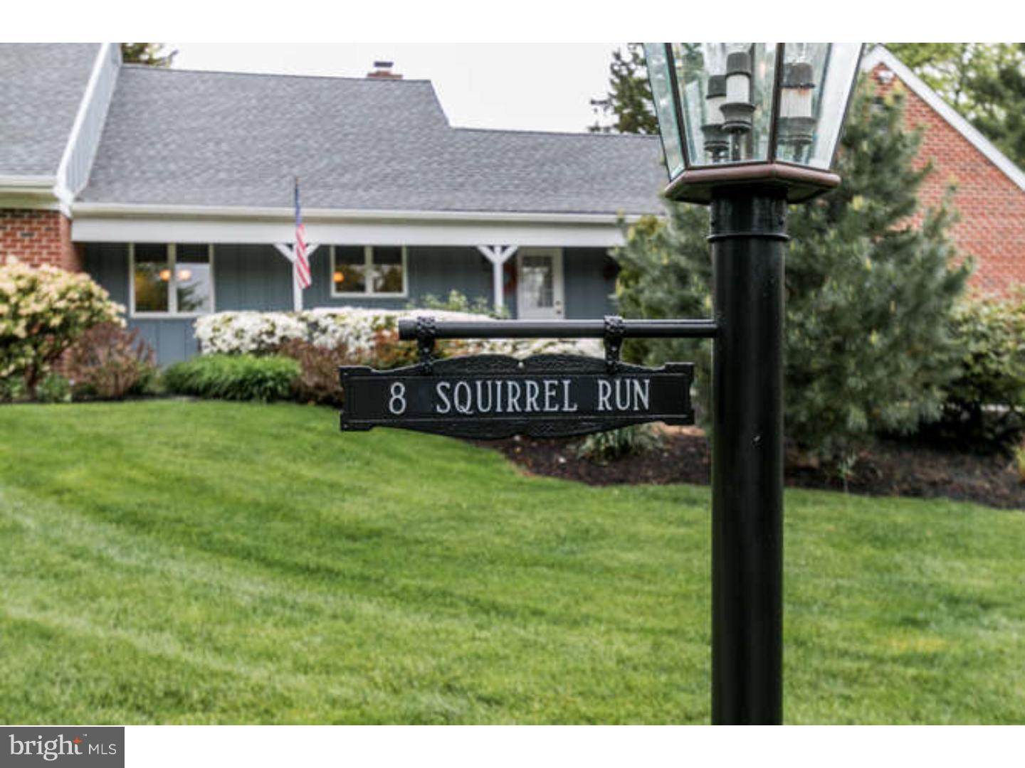 8 Squirrel Run Greenville, DE 19807 - Photo 2 of 24 a view of a house with a yard