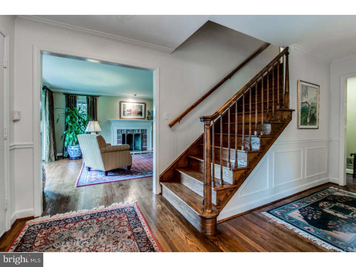 8 Squirrel Run Greenville, DE 19807 - Photo 3 of 24 a view of entryway livingroom and hall